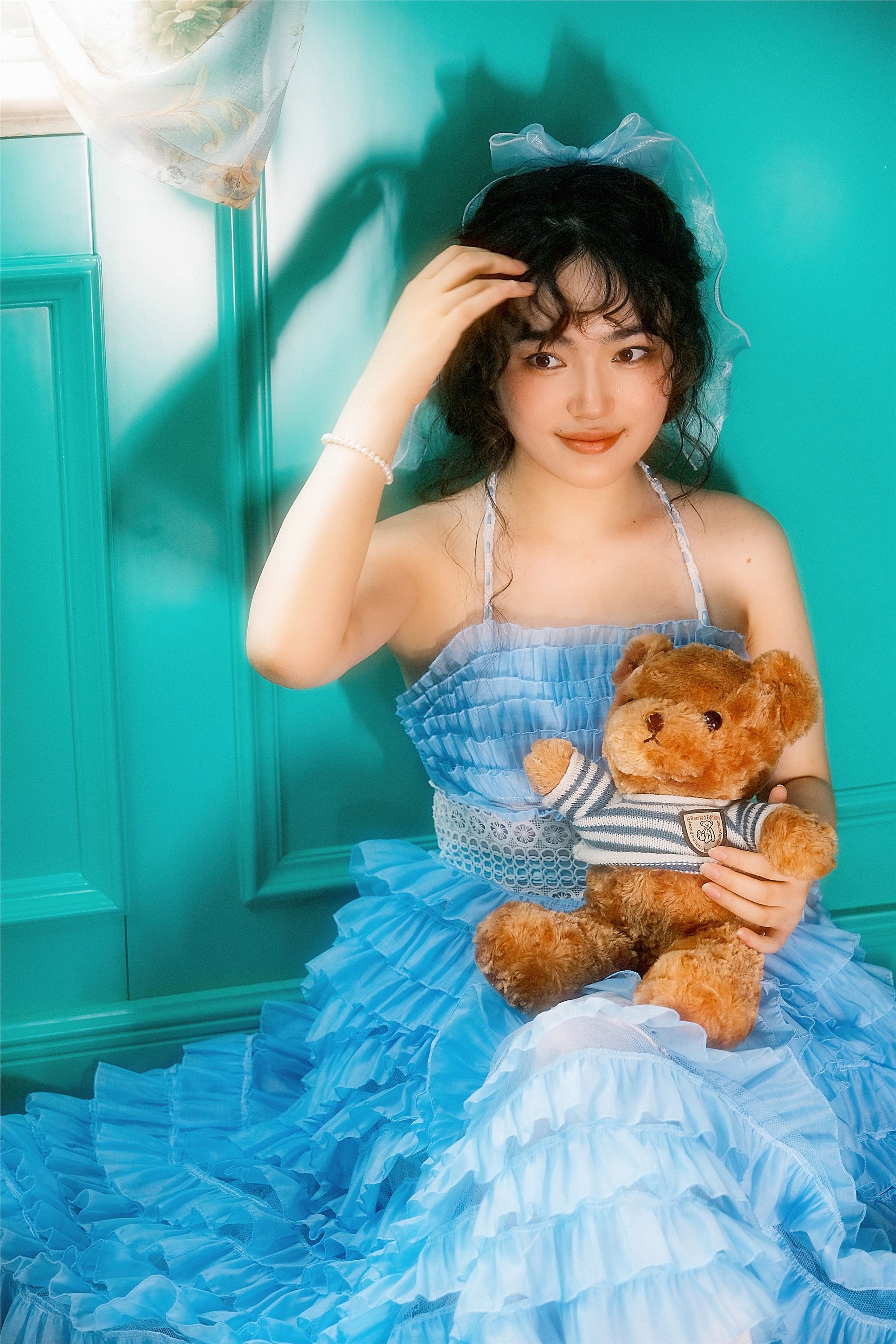 YITUYU艺图语 2025.01.27 关于她 鑫鑫